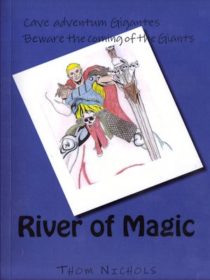 cover image of River of Magic